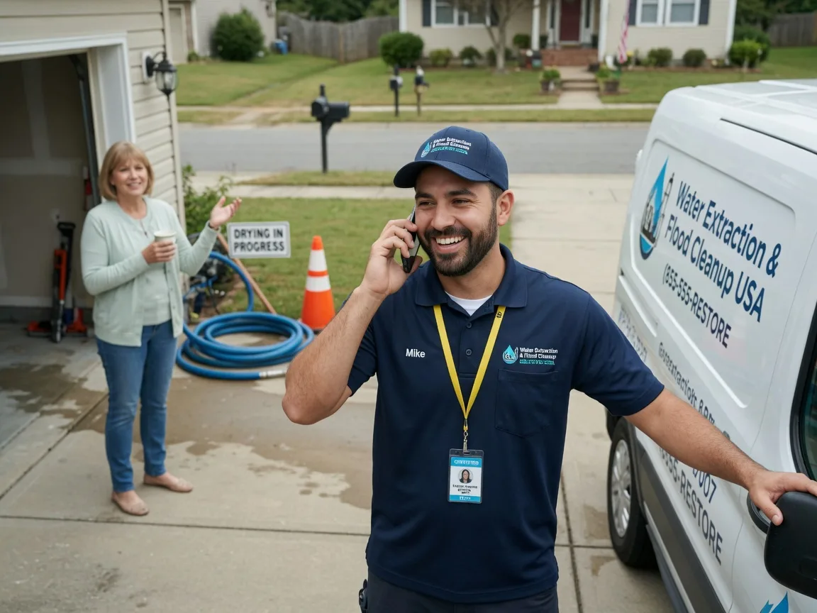 Emergency Water Extraction Pacolet, SC FAQs